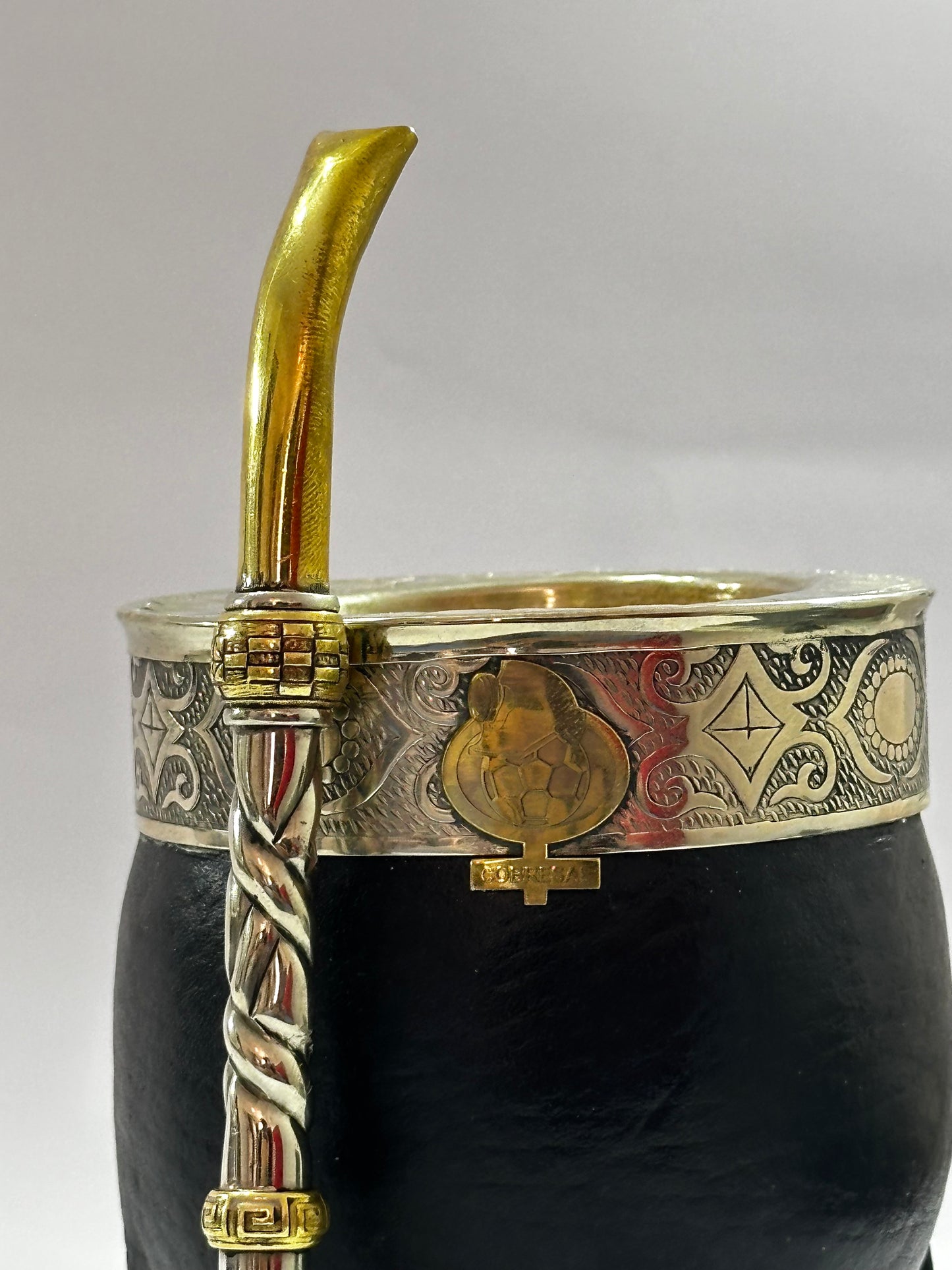 Mate Imperial Homenaje Cobresal