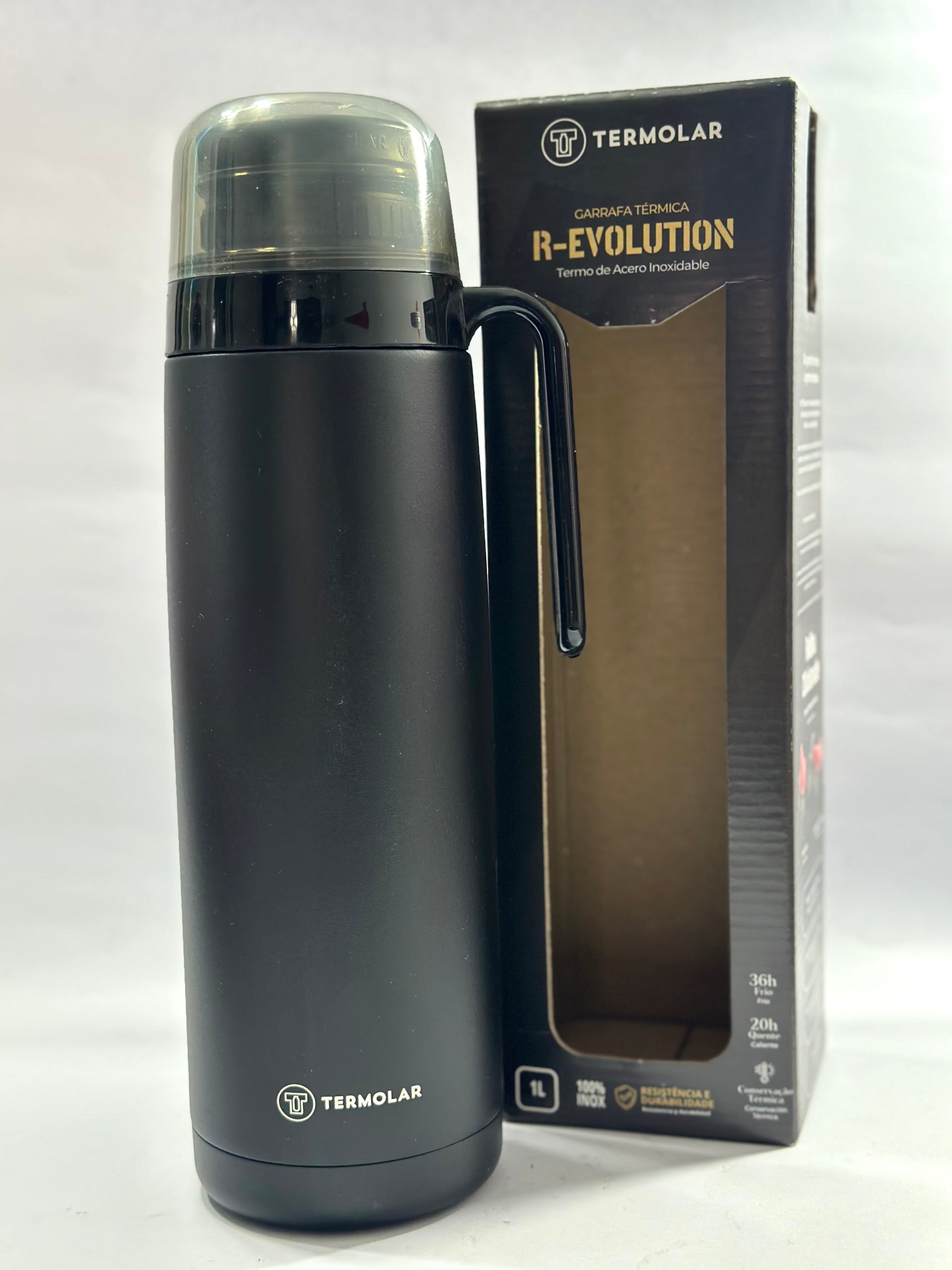 Kit Matero Black