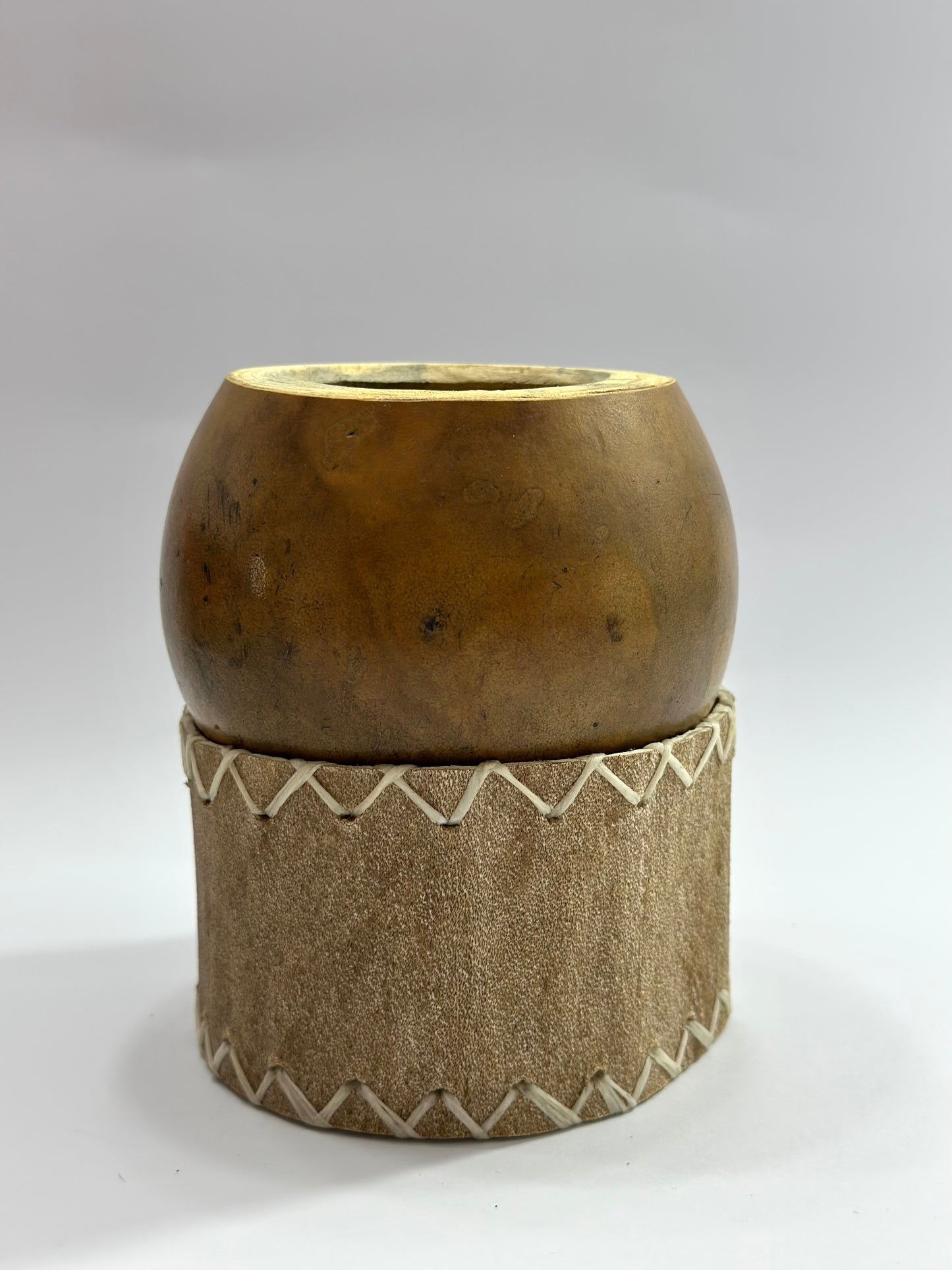 Mate Criollo Calabaza Natural #1