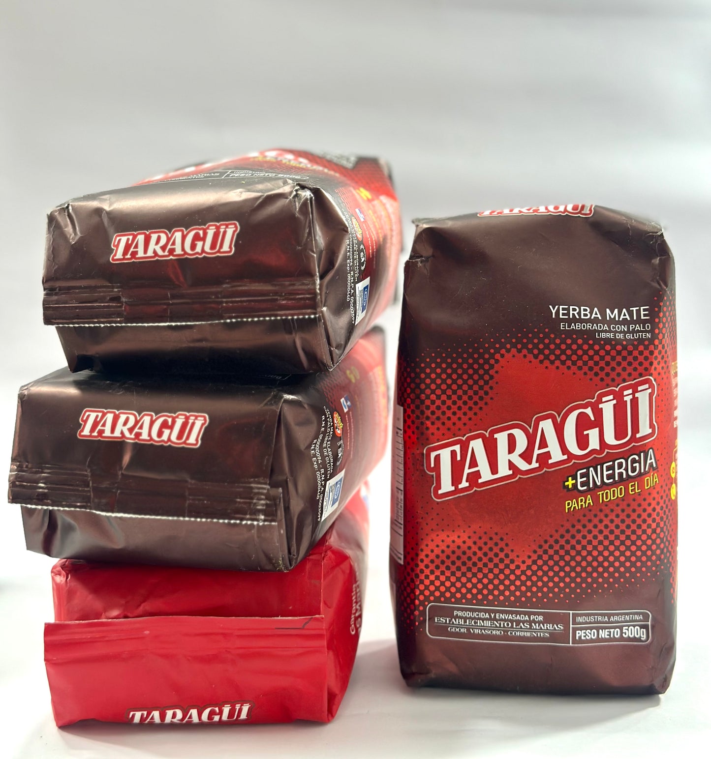 TARAGÜÍ + ENERGÍA