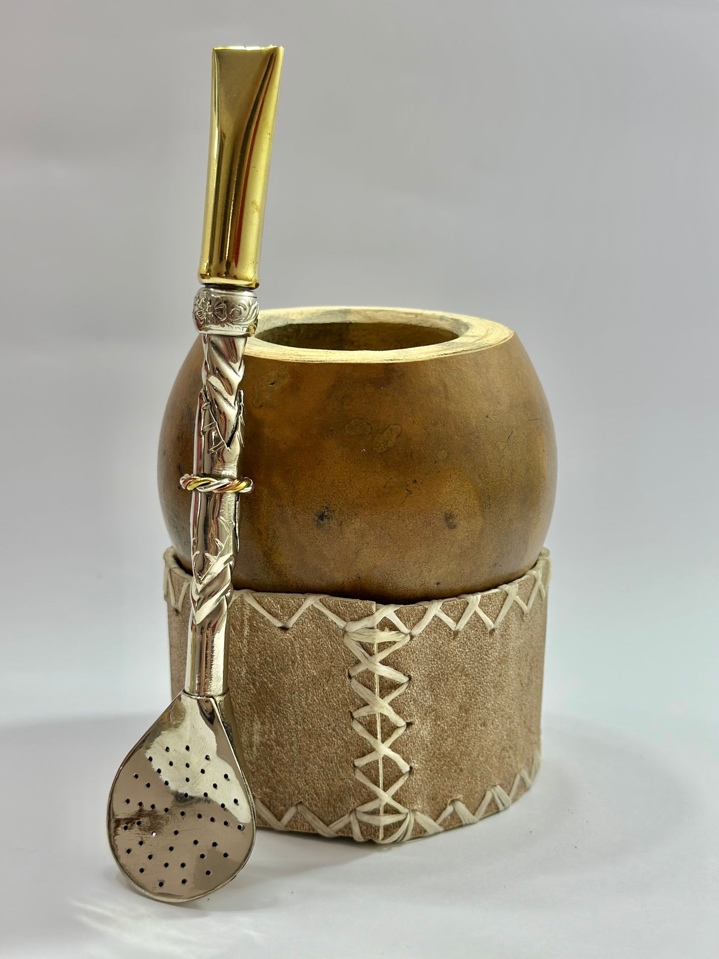 Mate Criollo Calabaza Natural #1