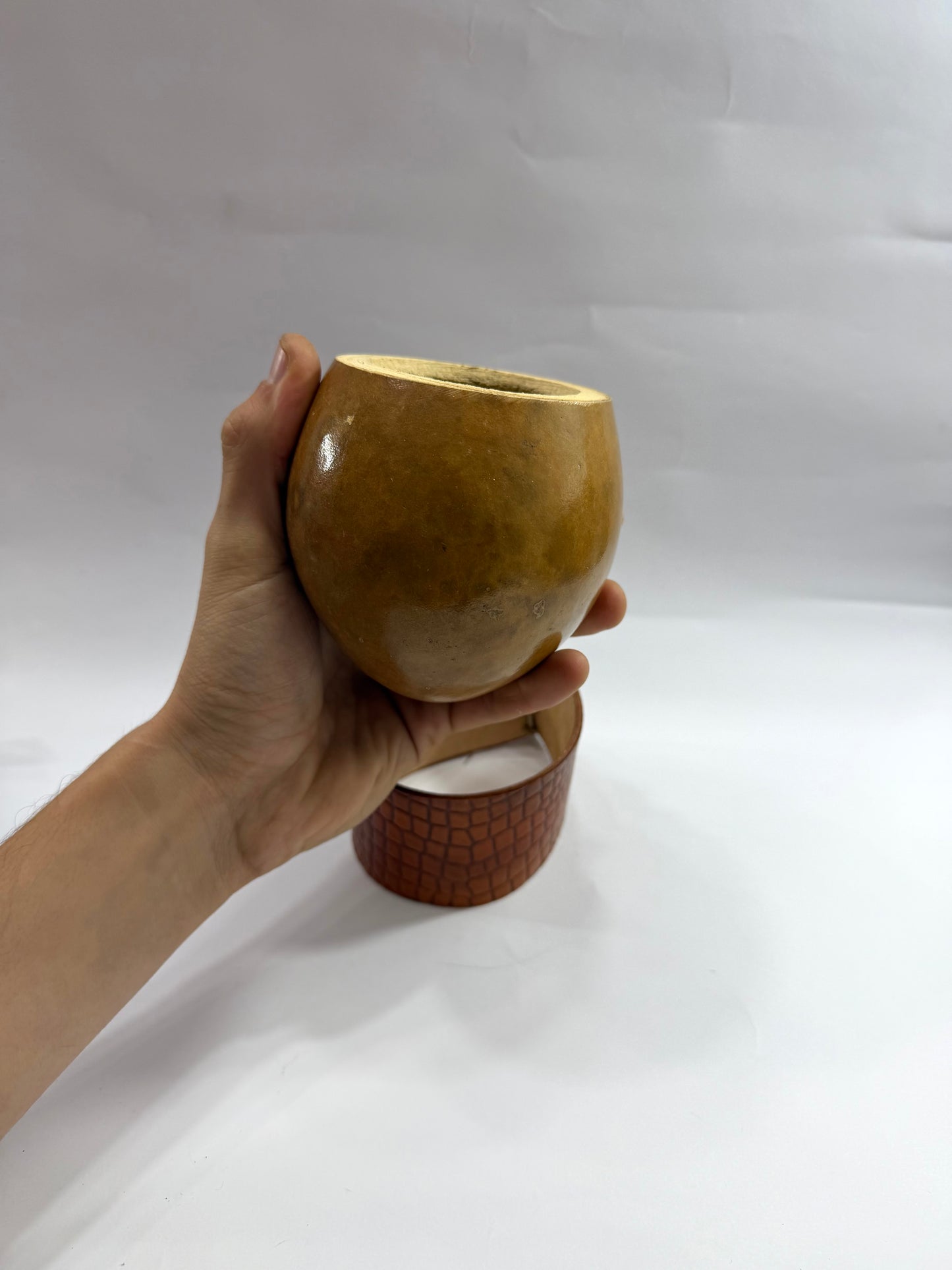 Mate Criollo Calabaza Natural #1