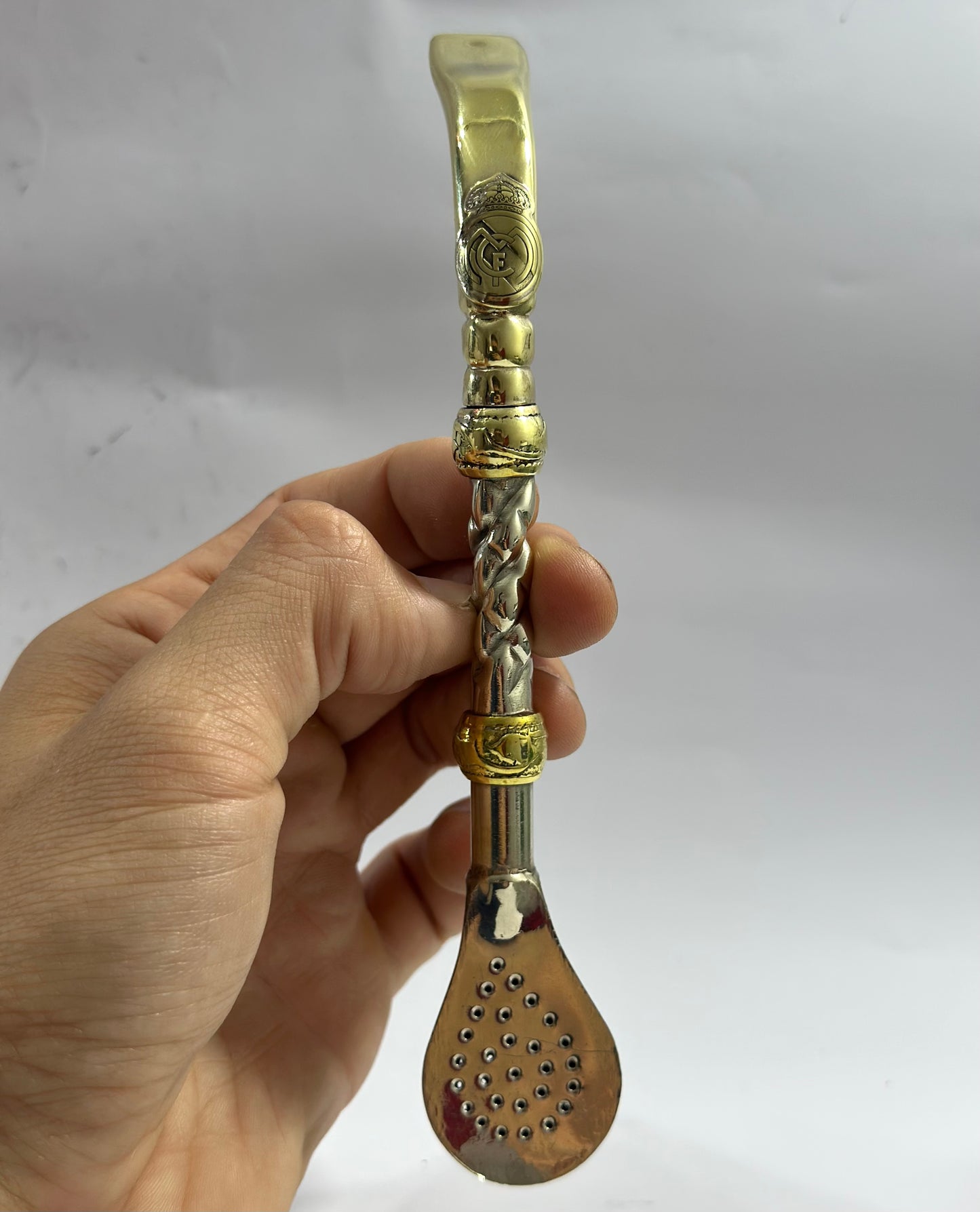 Bombillón Personalizado Real Madrid