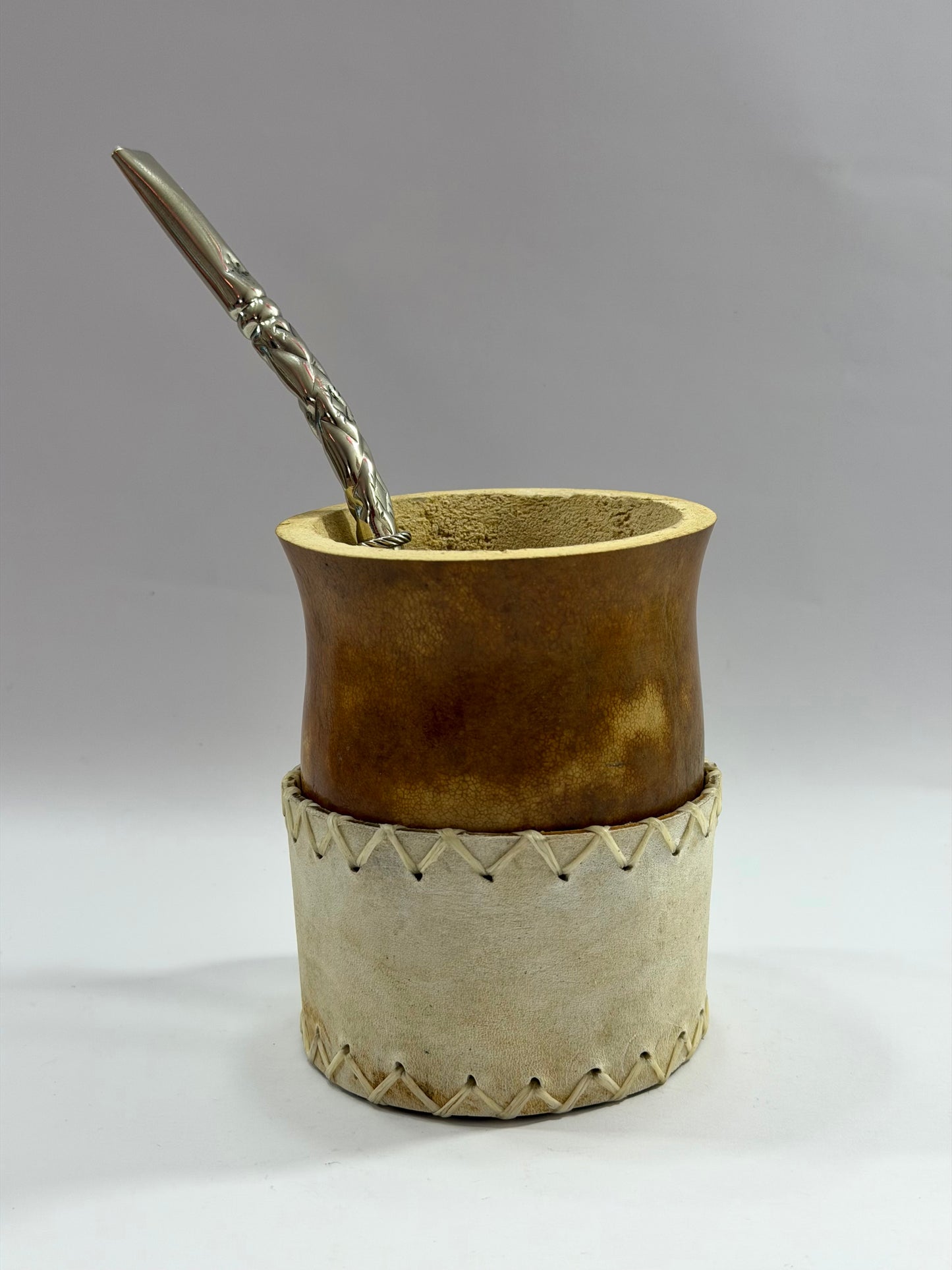 Mate Criollo Calabaza Natural #2