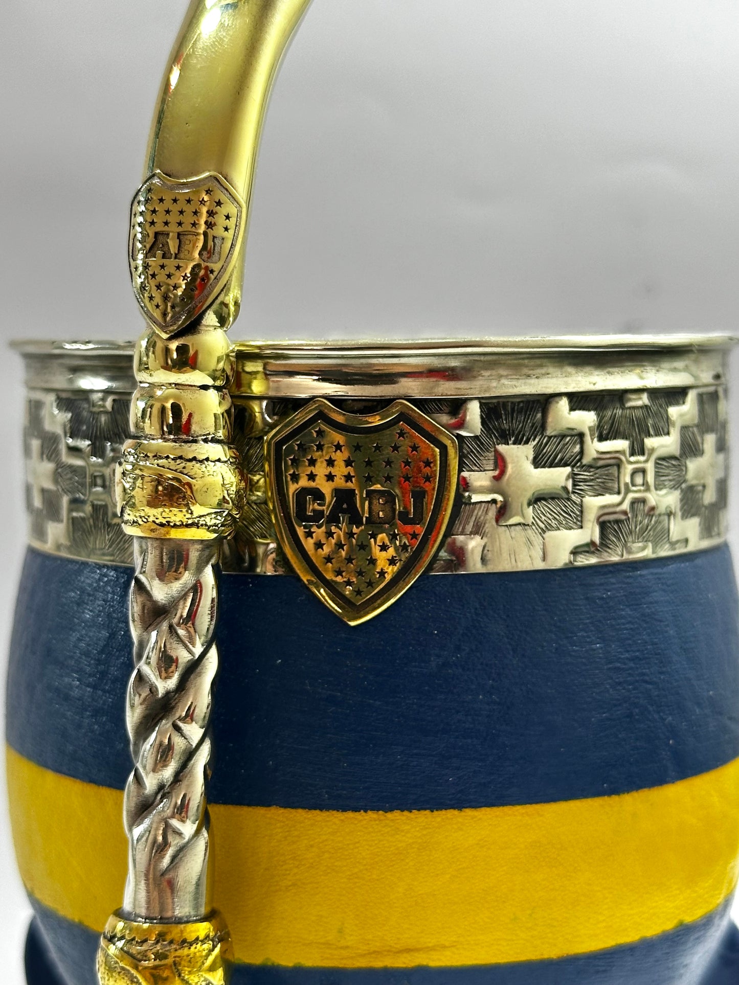 Bombillón Personalizado Club Atlético Boca Juniors