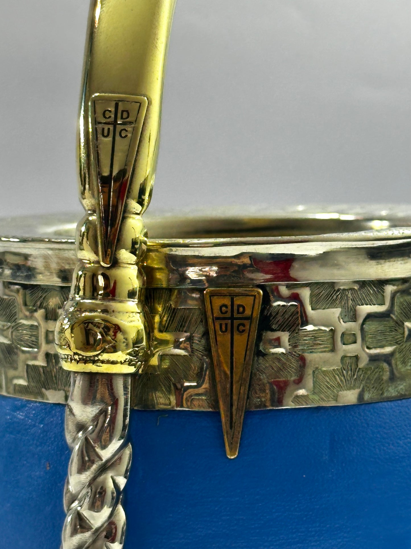 Bombillon Personalizado Universidad Católica