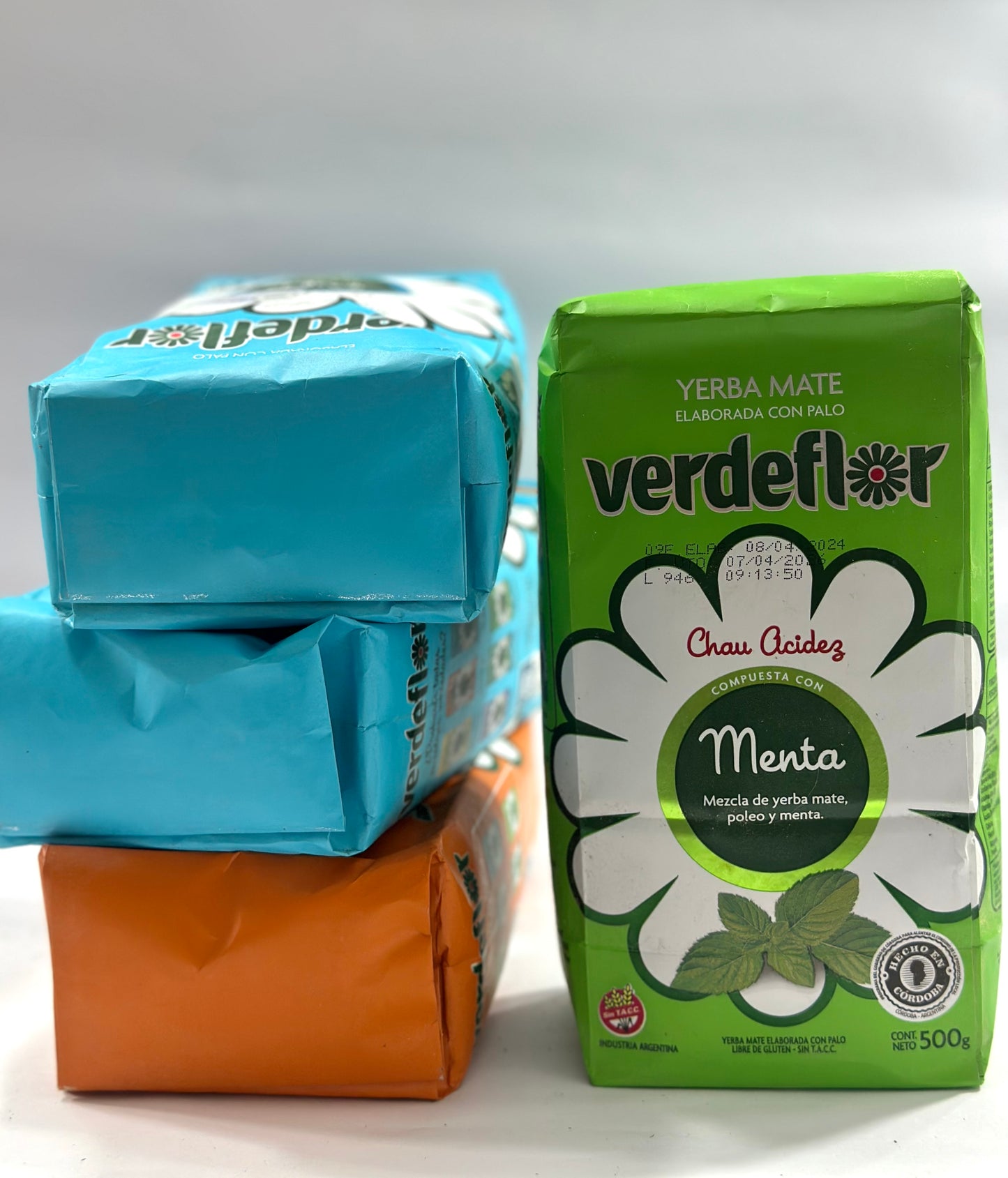 VERDEFLOR MENTA