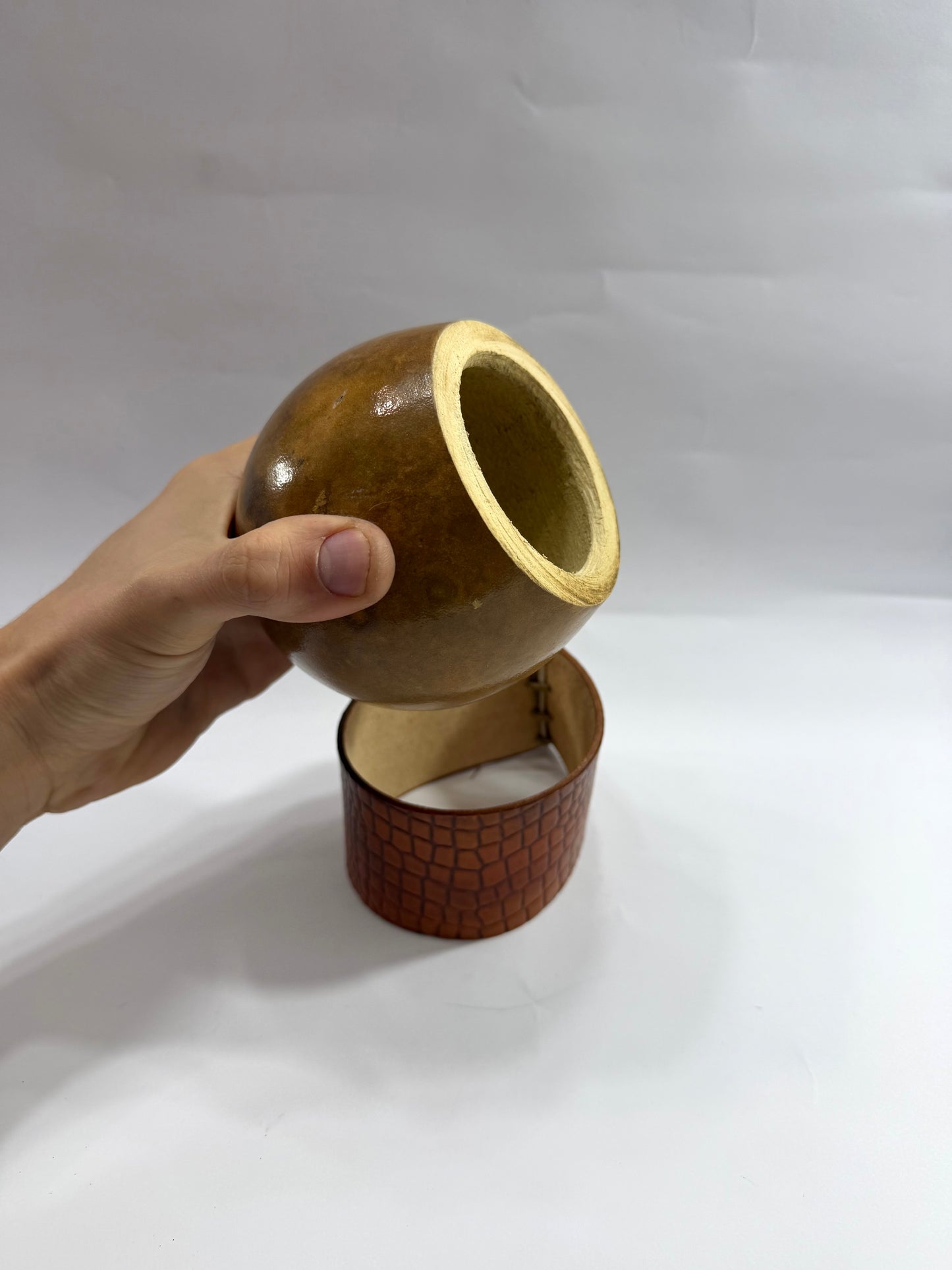 Mate Criollo Calabaza Natural #1